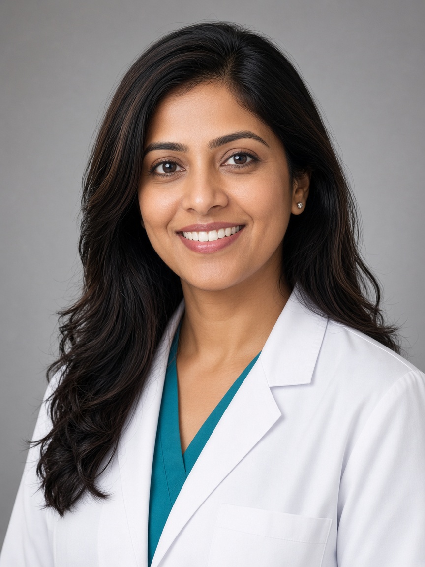 Dr. Meera Kapoor
